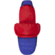 Sea to Summit Amplitude AmIII 5F Sleeping Bag, Blue/Red, Regular, S1251