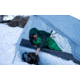 Sea to Summit Ascent Down 15F/-9C Sleeping Bag, Rain Forest Green, Regular, S1123