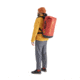 Sea to Summit Big River Dry Backpack, 50 Liters, Picante Red, Medium, A4061-20