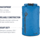 Sea to Summit Big River Dry Bag-Royal Blue-3 L