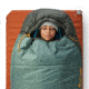 Sea to Summit Boab Synthetic -9C/15F Sleeping Bag, Short, S4054