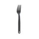 Sea to Summit Camp Cutlery Fork, Charcoal, 220F-18