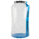 Sea to Summit Clear Stopper Dry Bag, Blue, 35L, 557-30