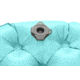 Sea to Summit Comfort Light Insulated Sleeping Mat - Women's, Teal, Regular, 992