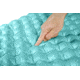 Sea to Summit Comfort Light Insulated Sleeping Mat - Women's, Teal, Regular, 992