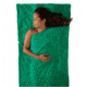 Sea to Summit Coolmax Adaptor Traveller Liner with Insect Shield-Green
