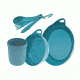 Sea to Summit Delta Camp Set-Pacific Blue