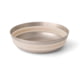Sea to Summit Detour Stainless Steel Collapsible Bowl, Moonstruck Grey, Large, A1323-12