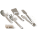 Sea to Summit Detour Stainless Steel Utensil Set, 4-Piece, A1313