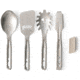 Sea to Summit Detour Stainless Steel Utensil Set, 4-Piece, A1313