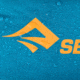 Sea to Summit Evac 8L Dry Bag, TurkishTile Blue, Small, A4203-30