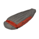 Sea to Summit Flame FmII Sleeping Bag - Womens, Grey Orange, Regular, S3221