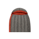 Sea to Summit Flame FmII Sleeping Bag - Womens, Grey Orange, Regular, S3221