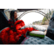 Sea to Summit Flame FmIII Sleeping Bag - Women's, Grey Orange, Regular, S3231