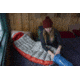 Sea to Summit Flame FmIII Sleeping Bag - Women's, Grey Orange, Regular, S3231