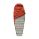 Sea to Summit Flame FmIII Sleeping Bag - Womens, Grey Orange, Regular, S3231