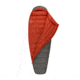 Sea to Summit Flame FmIV Sleeping Bag - Womens, Grey Orange, Regular, S3241