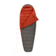 Sea to Summit Flame FmIV Sleeping Bag - Womens, Grey Orange, Regular, S3241