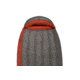 Sea to Summit Flame FmIV Sleeping Bag - Womens, Grey Orange, Regular, S3241