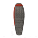 Sea to Summit Flame FmIV Sleeping Bag - Womens, Grey Orange, Regular, S3241