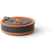 Sea to Summit Frontier UL Collapsible 1L Pot, Puffins Bill Orange, A1244