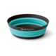 Sea to Summit Frontier UL Collapsible Bowl, Aqua Sea Blue, Medium, A1337-30