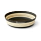 Sea to Summit Frontier UL Collapsible Bowl, Bone White, Large, A1338-71