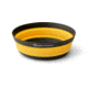 Sea to Summit Frontier UL Collapsible Bowl, Sulphur Yellow, Medium, A1337-50