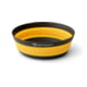 Sea to Summit Frontier UL Collapsible Bowl, Sulphur Yellow, Medium, A1337-50