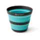 Sea to Summit Frontier UL Collapsible Cup, AquaSea Blue, A1336-30