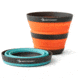 Sea to Summit Frontier UL Collapsible Cup, PuffinsBill Orange, A1336-22