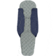 Sea to Summit Glow GWL 50F Synthetic Integrated Quilt Sleeping Bag, Blue, Regular, S4321