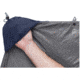 Sea to Summit Glow GWL 50F Synthetic Integrated Quilt Sleeping Bag, Blue, Regular, S4321