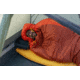 Sea to Summit Hamelin Synthetic 30F/-1C Sleeping Bag, Regular, Picante Red, Regular, S4140