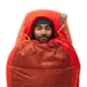 Sea to Summit Hamelin Synthetic 30F/-1C Sleeping Bag, Regular, Picante Red, Regular, S4140