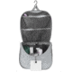 Sea to Summit Hanging Toiletry Bag, HighRise Grey, Large, 452-11