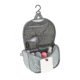 Sea to Summit Hanging Toiletry Bag, HighRise Grey, Small, 451-11