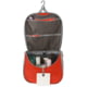 Sea to Summit Hanging Toiletry Bag, Spicy Orange, Large, 452-23