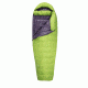 Sea to Summit Latitude LT I Women's Sleeping Bag, Long, Right Zip, Green, 081WLR
