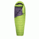 Sea to Summit Latitude LT II Women's Sleeping Bag, Long, Right Zip, Green, 082WLR