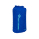 Sea to Summit Lightweight Dry Bag, 20 Liters, Surf Blue, XL, A4006-36