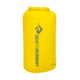 Sea to Summit Lightweight Dry Bag, 35 Liters, Sulphur Yellow, XXL, A4007-52