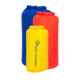 Sea to Summit Lightweight Dry Bag Set, 8L Yellow, 13L Orange, 20L Blue, Yellow/Orange/Blue, A4011