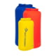 Sea to Summit Lightweight Dry Bag Set, 8L Yellow, 13L Orange, 20L Blue, Yellow/Orange/Blue, A4011