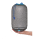 Sea to Summit Mesh Stuff Sack Set, 3-Sack, Orange, Blue, Grey, Large, A4570