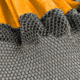 Sea to Summit Mesh Stuff Sack Set, 3-Sack, Orange, Blue, Grey, Large, A4570