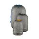 Sea to Summit Mesh Stuff Sack Set, 3-Sack, Orange, Blue, Grey, Large, A4570