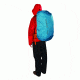 Sea to Summit Nylon Pack Cover, Pacific Blue