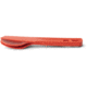 Sea to Summit Passage Cutlery Set, 3 Piece, Spicy Orange, A1343-22
