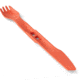 Sea to Summit Passage Cutlery Set, 3 Piece, Spicy Orange, A1343-22